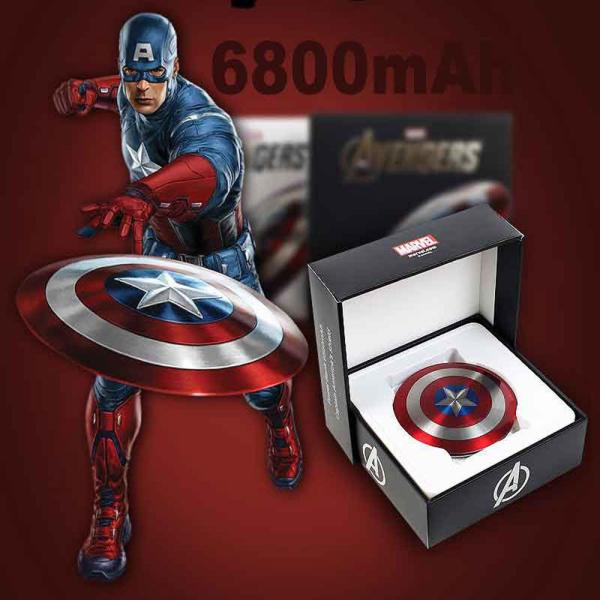 ���� ���� �Ŀ���ũ ���� ĸƾ �������͸� 6800mAh